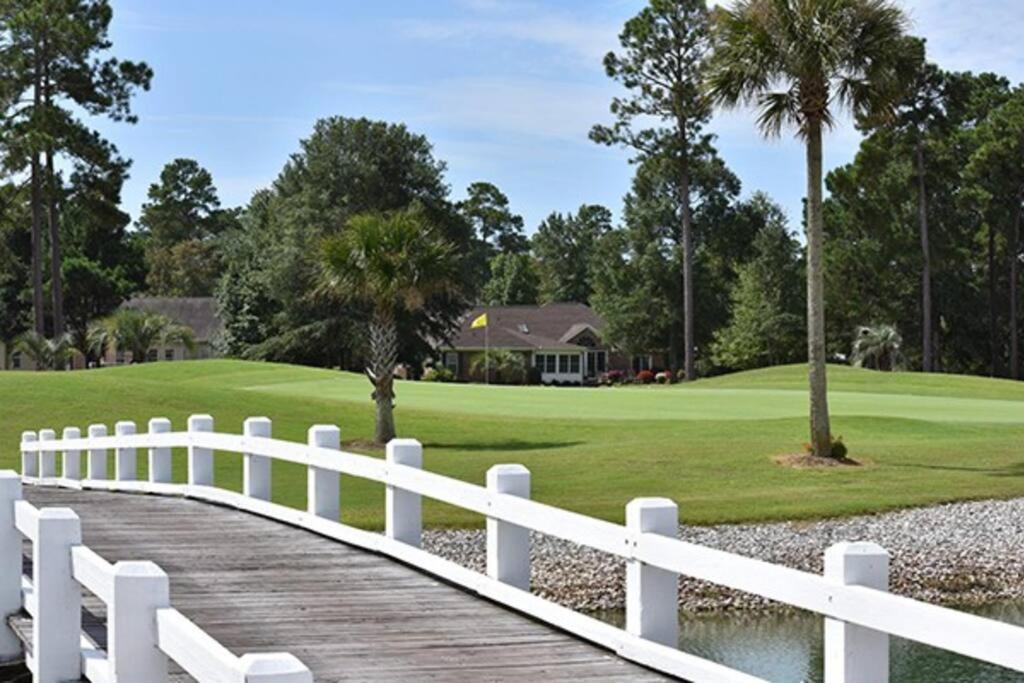 Booking Fast! Golf, Beach, And Relaxation! A Great Place For All! Calabash Exterior photo